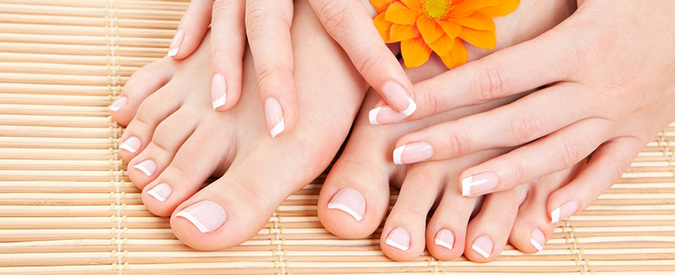 pedicure en manicure