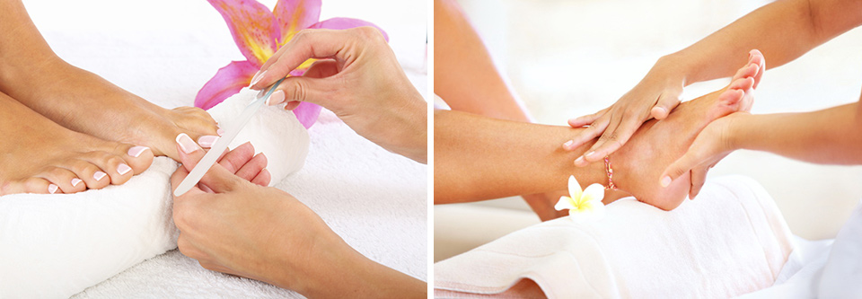 pedicure