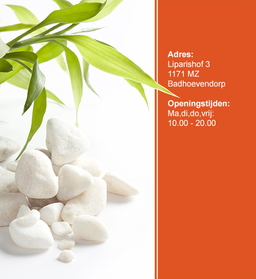 adres en openingstijden
